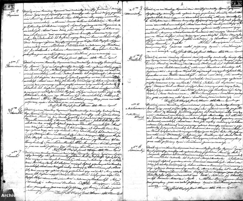 Obraz 6 z jednostki "D. L. P. Kopciowo r. 1859"