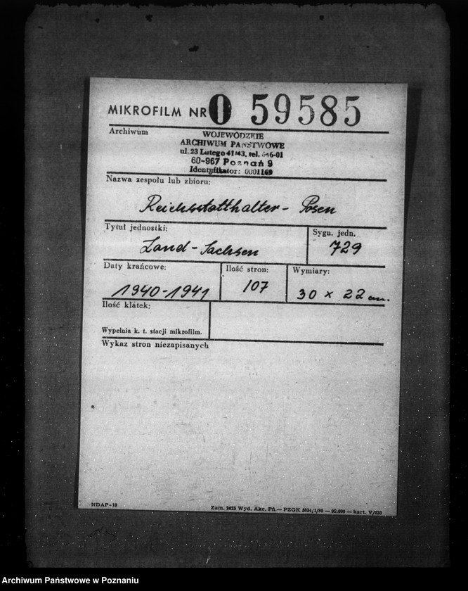 Obraz 2 z jednostki "Land - Sachsen"