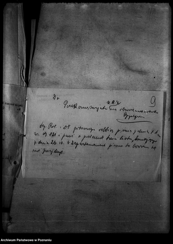 Obraz 13 z jednostki "Podkomisariat na obwód nadnotecki"