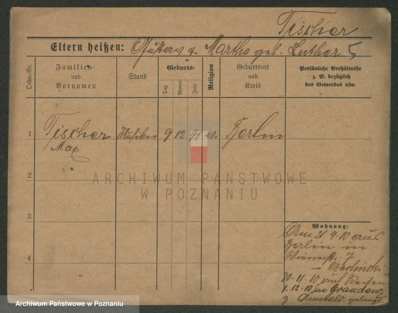 Obraz 13 z jednostki "Tiszer - Tode"