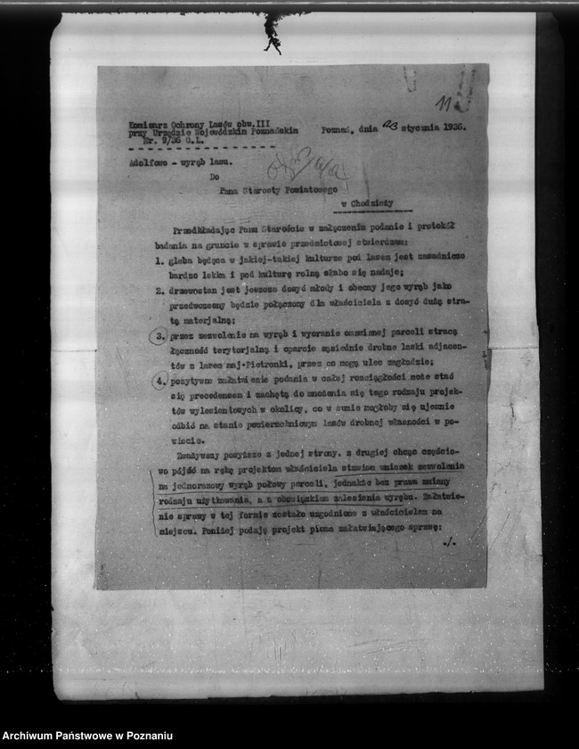 image.from.unit.number "Nadzór nad powiatowymi organami ochrony lasów"