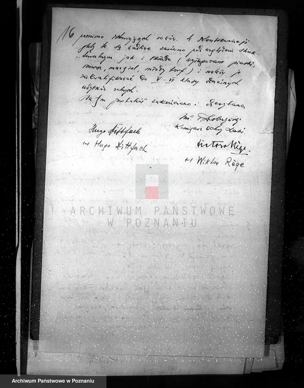 image.from.unit.number "Plan urządzenia gospodarstwa leśnego dla lasu majętności Lubosina powiat szamotulski 1938-1948"