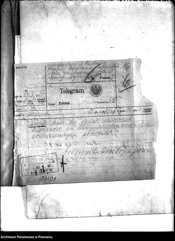 Obraz 20 z jednostki "Zaraza płucna - Koźmin"