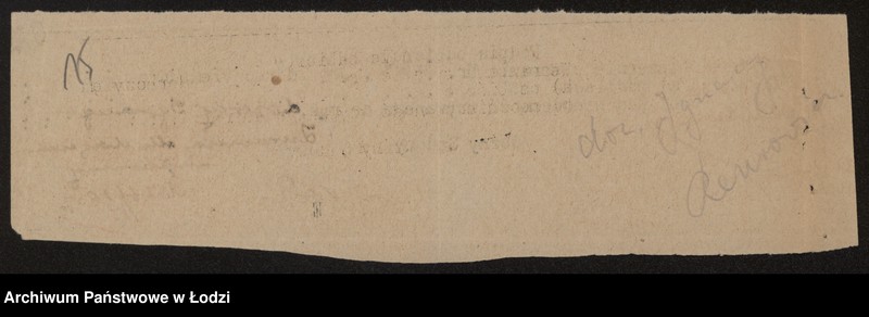 Obraz 17 z jednostki "Biuro Ekspedycyjne właściciele Symcha Binem Rozenbaum i Judel Herc"