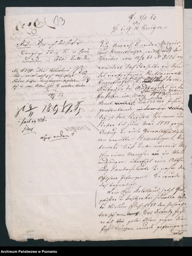 Obraz 17 z jednostki "A. betr. Familie Krauthofer"