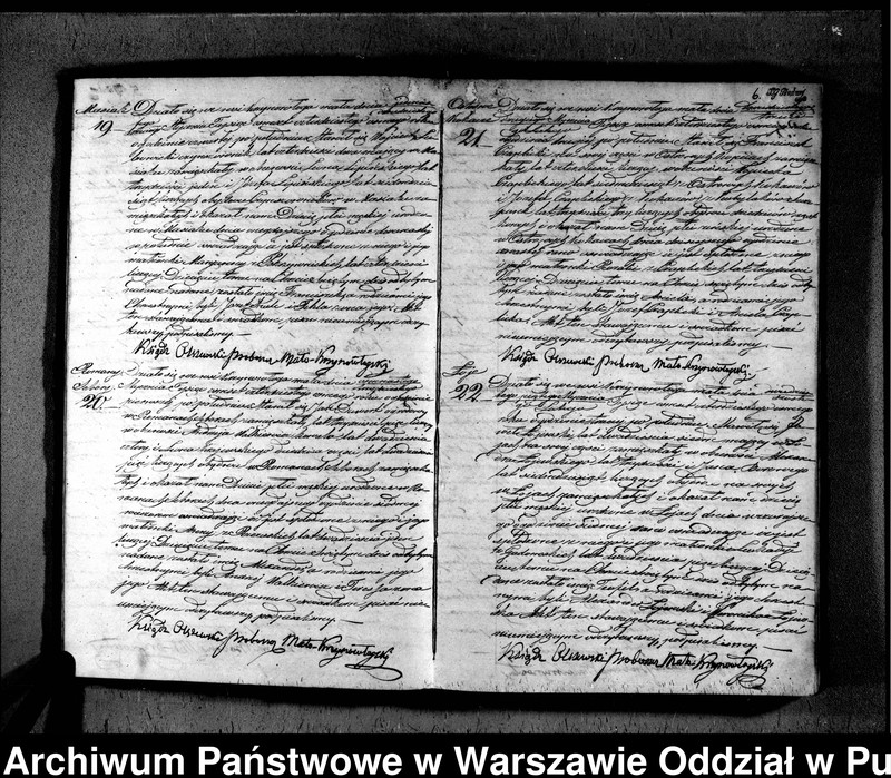 image.from.unit.number "Akta urodzeń, małżeństw i zgonów"