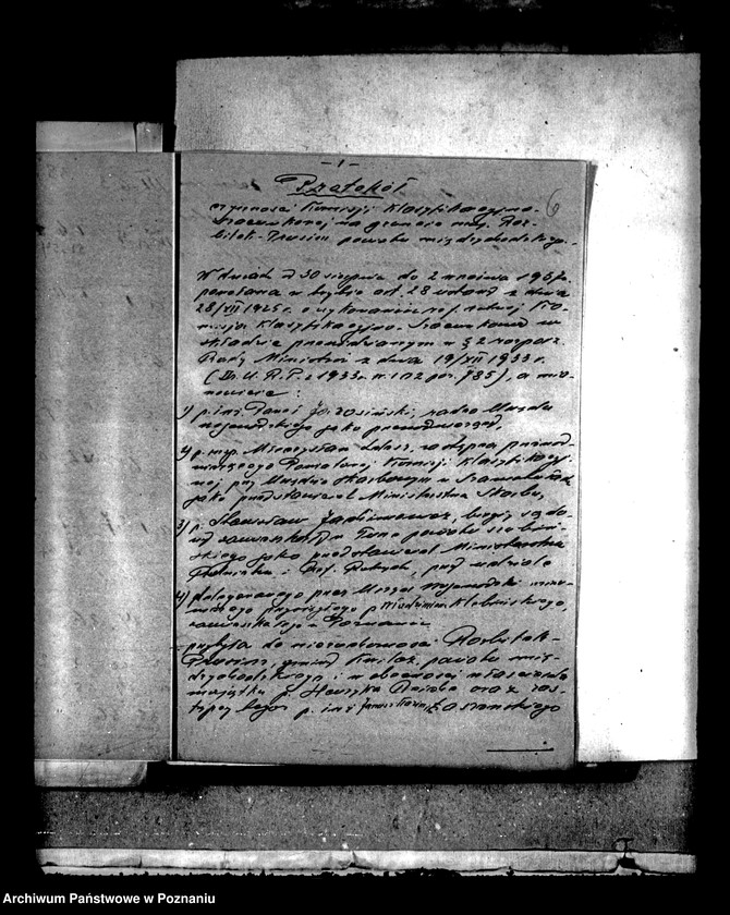 Obraz 10 z jednostki "Majątek Prusim powiatu międzychodzkiego oszacowanie majątku"