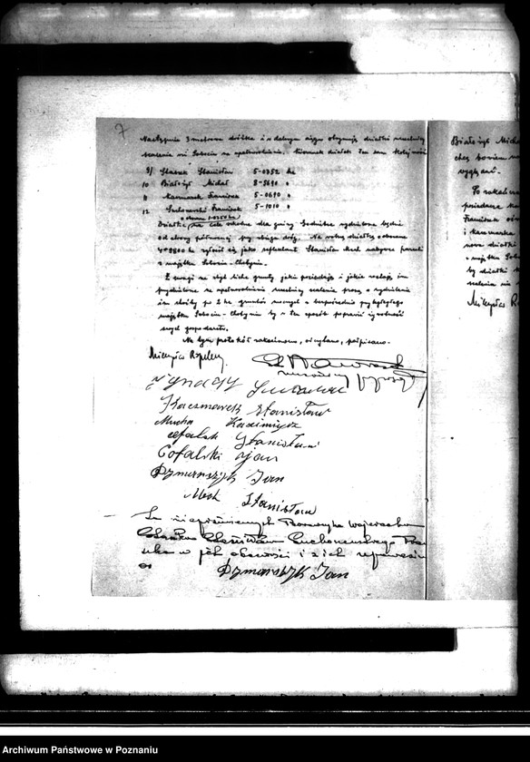 Obraz 11 z jednostki "Opłaty należności za scalenie gruntów wsi Popów, Szczytniki, Kolonia Szczytniki, Korzekwin, Kuczawola, Marcjanów, gminy Iwanowice powiatu kaliskiego"