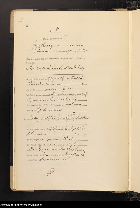 image.from.unit.number "Heirats-Haupt-Register Nr 1-100"