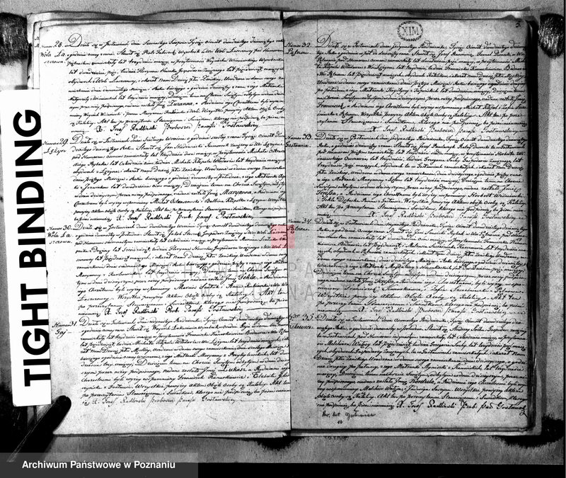 image.from.unit.number "Księga urodzeń, małżeństw i zgonu"