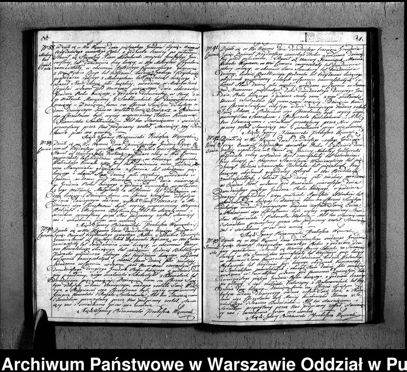 image.from.unit.number "Akta urodzeń, małżeństw i zgonów"