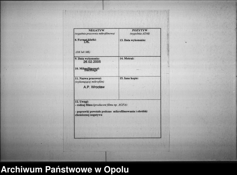 Obraz 3 z jednostki "Acta des Magistrats zu Oppeln betreffend die Prozessache contra den Kaufmann Kilian zu Ottmuth wegen 28 rtl. [Reichsthaler] 4 sgr. [Silbergroschen] 6 pf. [Pfenige] De anno 1846"