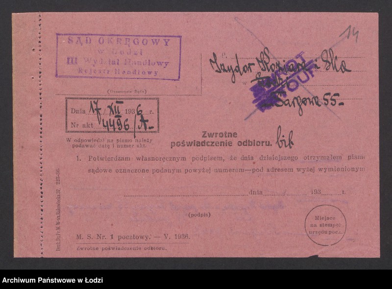 Obraz 16 z jednostki "Igor Koziara i S-ka- prowadzenie szarparni zarobkowej"