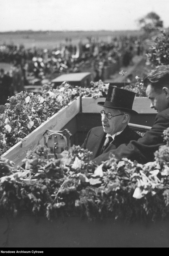 image.from.unit.number "Uroczystości 10-lecia rządów prezydenta RP Ignacego Mościckiego w Warszawie "