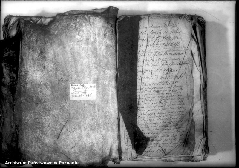 Obraz 3 z jednostki "Relationes [protocollon]"