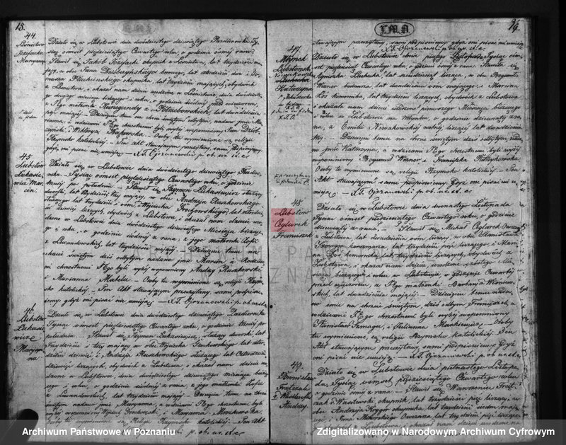 image.from.unit.number "Duplikat urodzonych, zaślubionych, zmarłych"