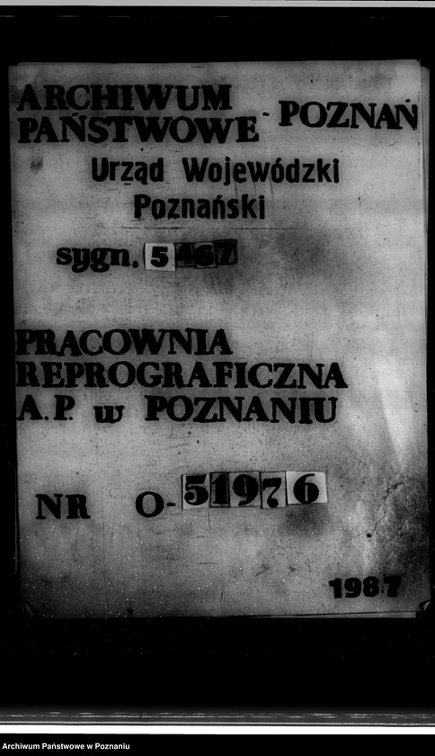 Obraz 20 z jednostki "Browar parowy w Wolsztynie nr woj. kotła 5285"