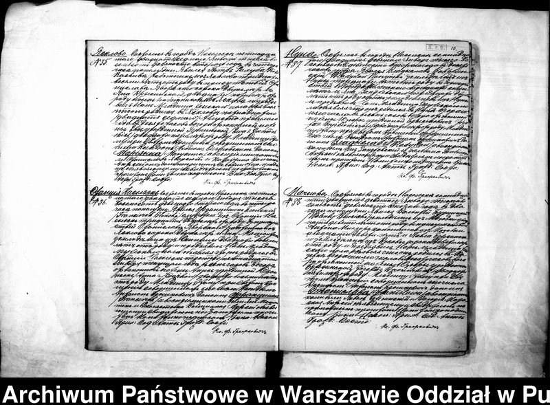 image.from.unit.number "Akta urodzeń, małżeństw i zgonów"