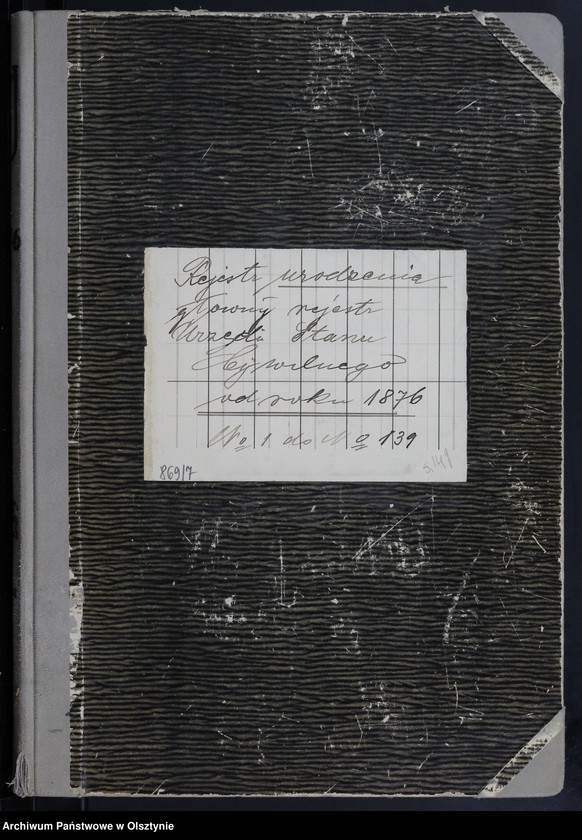 image.from.unit.number "Geburts-Haupt-Register Nr 1 - 139"