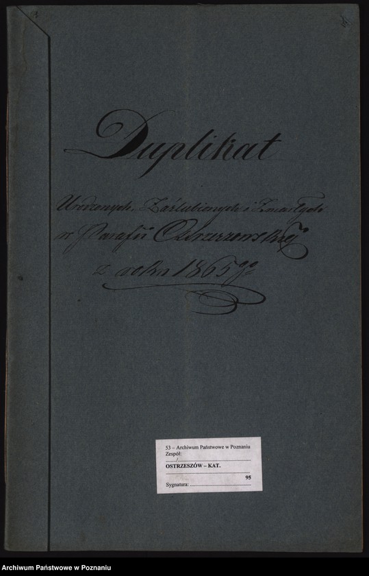 image.from.unit.number "Duplikat urodzonych, zaślubionych i zmarłych"