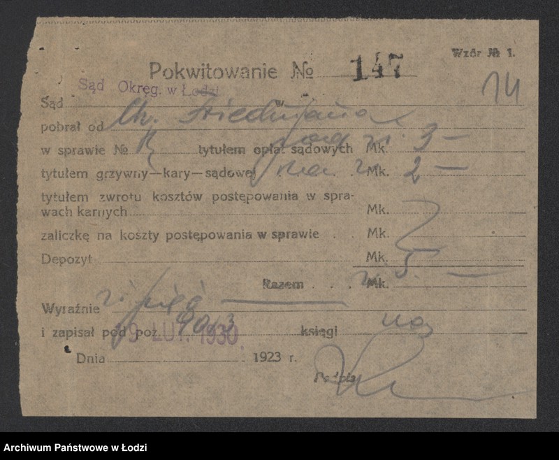 image.from.unit.number "Nochemie Friedman- sprzedaż przyborów fotograficznych"