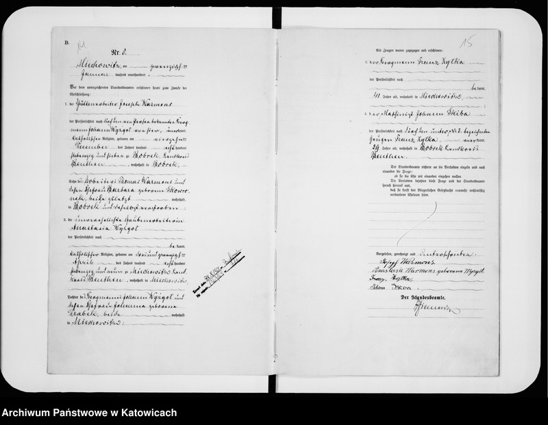 image.from.unit.number "Księga małżeństw nr 1-101"