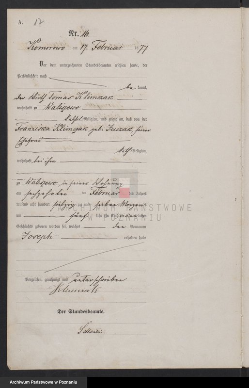 image.from.unit.number "Księga urodzeń"