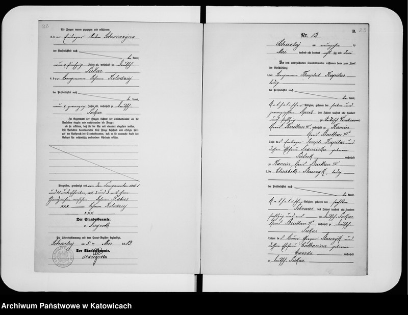 image.from.unit.number "Księga małżeństw nr 1-30"