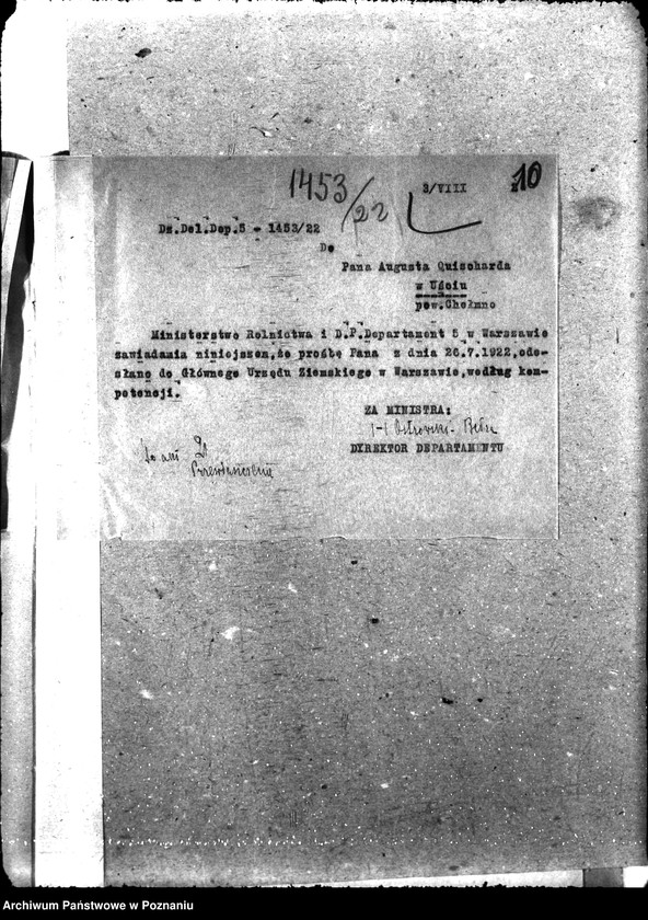 Obraz 14 z jednostki "Przewłaszczenia"