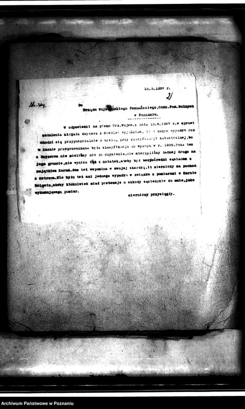 image.from.unit.number "/Sprawy pomiarowe majątku Bolęcin-Karna powiatu wolsztyńskiego/"
