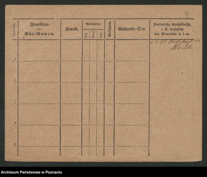 Obraz 11 z jednostki "Manska - Marcinek"
