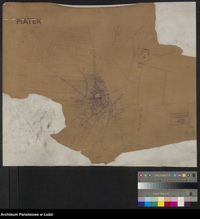 Obraz 1 z jednostki "Piątek plan sytuacyjny"