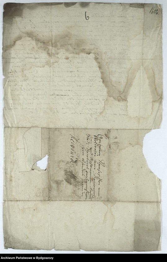 image.from.unit.number "Schriftwechsel der Stadt Neuenburg mit verschiedenen Beamten u. Privaten"