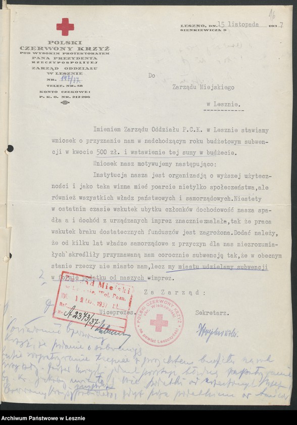 Obraz 19 z jednostki "[Sprawy budżetowe [projekt budżetu na rok 1938-1939]"