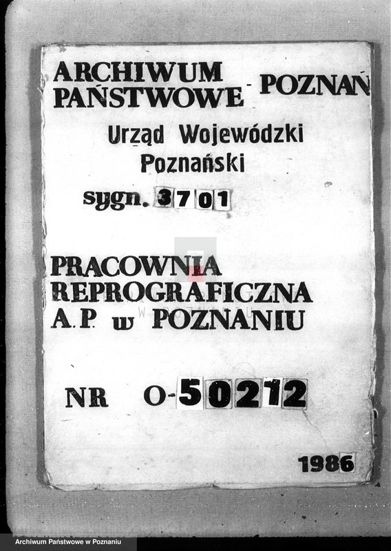 Obraz 1 z jednostki "Majętność /leśna/ Pamiątkowo powiat obornicki"