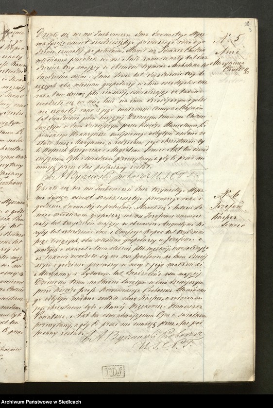 image.from.unit.number "Akta urodzeń, małżeństw, zgonów"