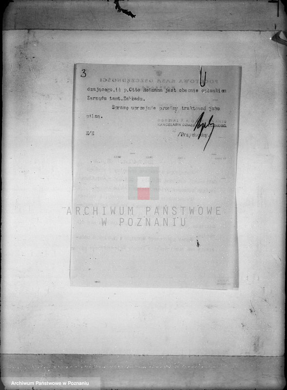 Obraz 7 z jednostki "/Ewangelicki Zakład SS Diakonia w Poznaniu/"