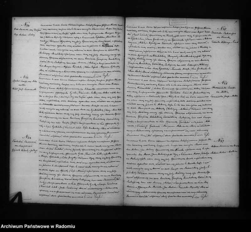 image.from.unit.number "[Duplikat akt urodzonych, zaślubionych i zmarłych parafii Jedlnia z 1872 r.]"