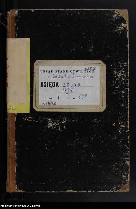 image.from.unit.number "Sterbe-Haupt-Register Nr 1 - 144"