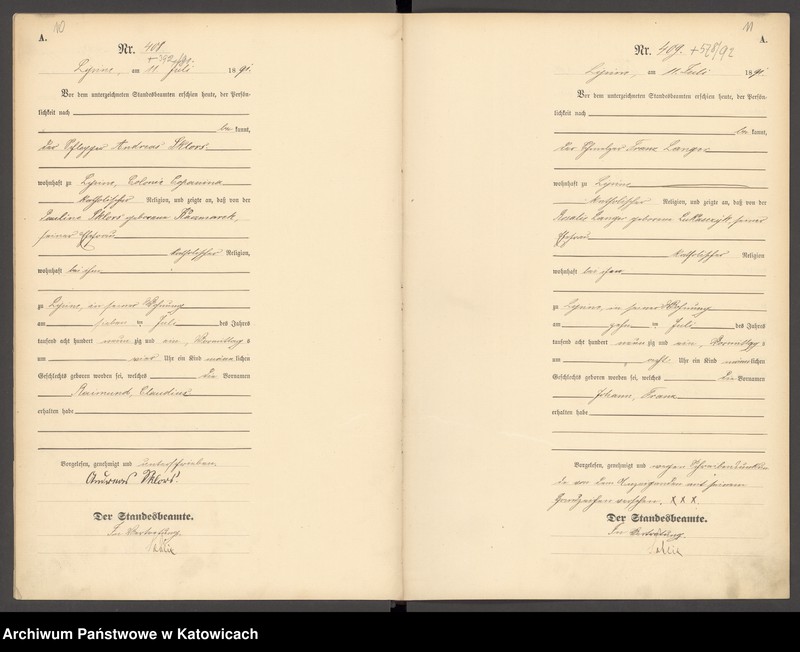 image.from.unit.number "Księga urodzeń T.2 nr 399-809"