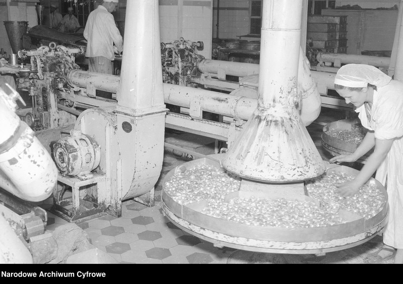 image.from.unit.number "Zakłady Przemysłu Cukierniczego "22 Lipca" Przedsiębiorstwo Państwowe w Warszawie"
