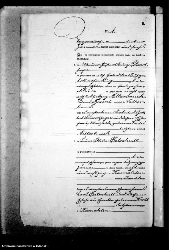 image.from.unit.number "Księga małżeństw"