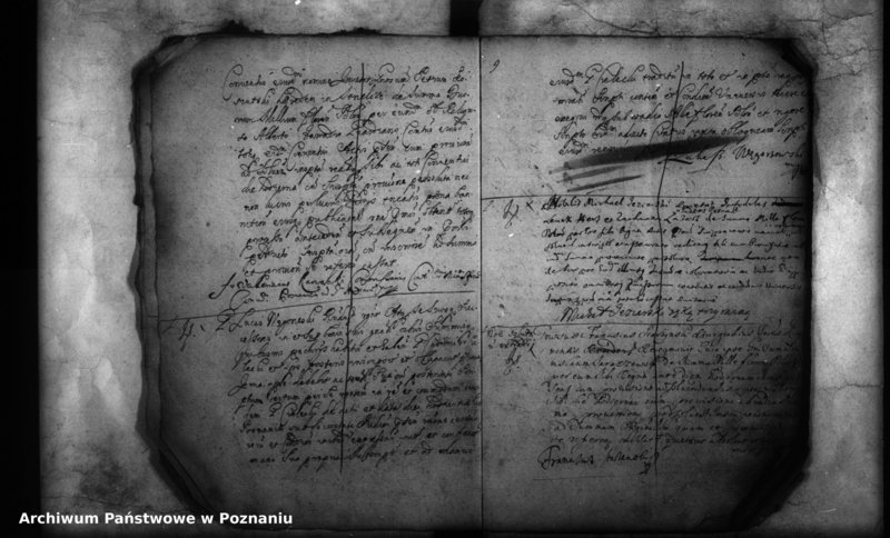 Obraz 14 z jednostki "Inscriptiones, resignationes [protocollon]"