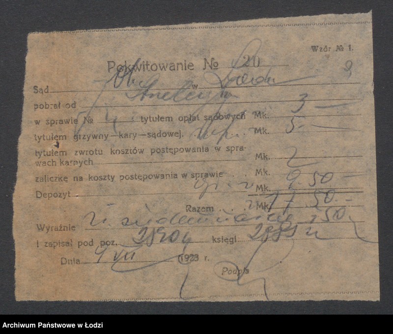 Obraz 11 z jednostki "Jan Strzelczyk – sklep rzeźniczy"