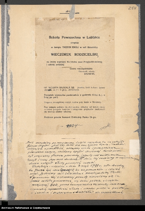 image.from.collection.number "Obchody uchwalenia Konstytucji 3 Maja w zasobie Archiwum Państwowego w Częstochowie111"