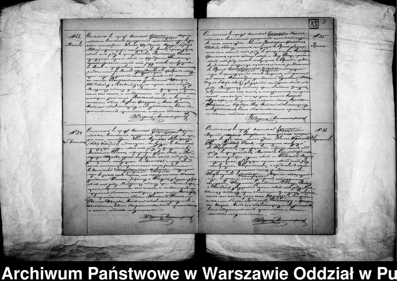 image.from.unit.number "Akta urodzeń, małżeństw i zgonów"