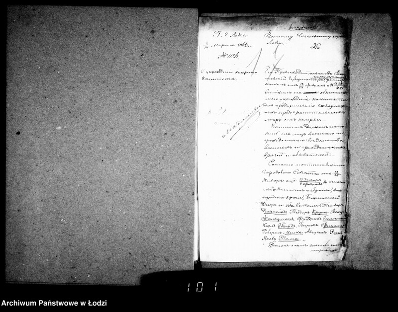 image.from.unit.number "Akta w przedmiocie szpitala cholerycznego"