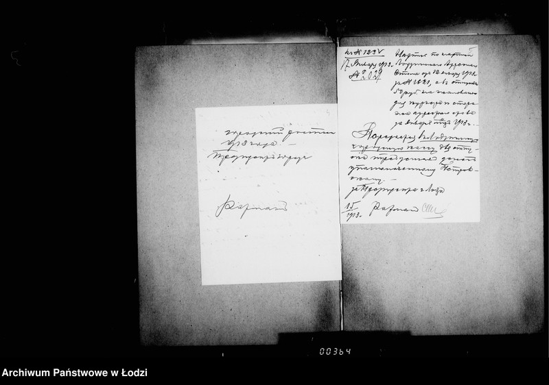 Obraz 7 z jednostki "Ob otpuske soderžanija dlja štata adresnogo stola i raschodach na otoplenje, osveščenje i kanceljarijskija nadobnosti"