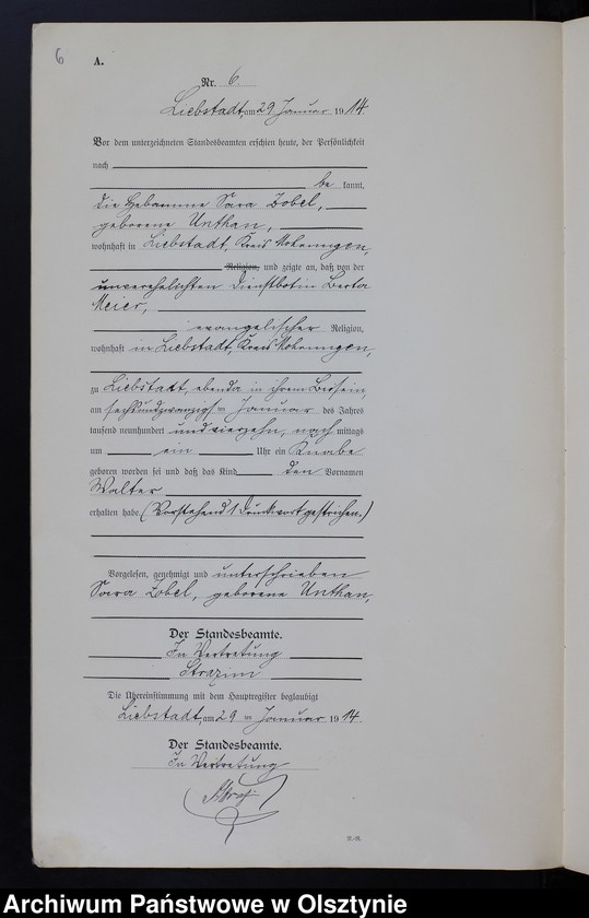 image.from.unit.number "Geburts-Neben-Register Nr 1 - 66"