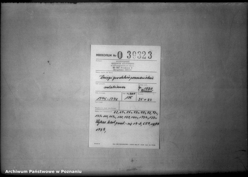 Obraz 2 z jednostki "Relationes [protocollon]"